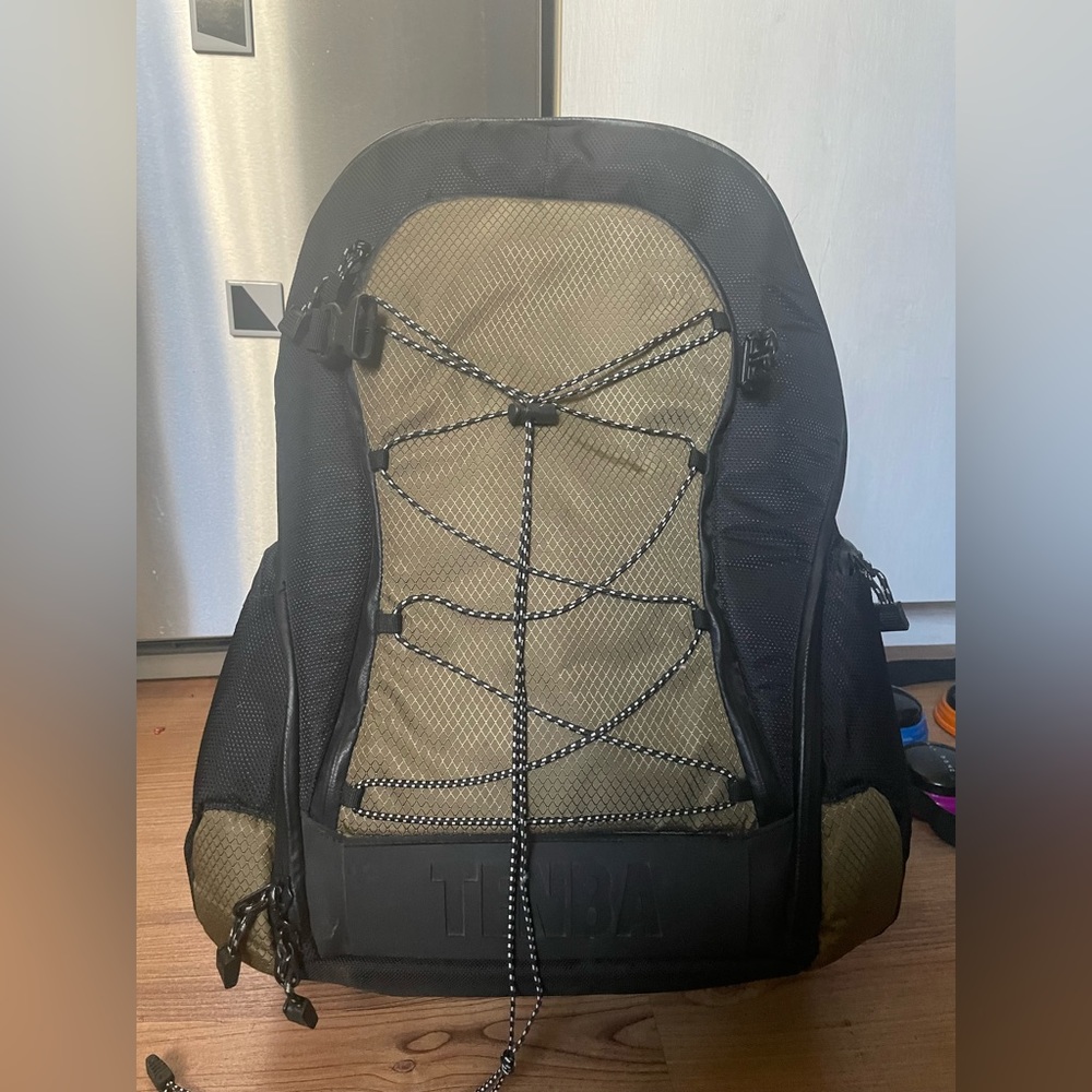 TENBA Shootout Camera Backpack